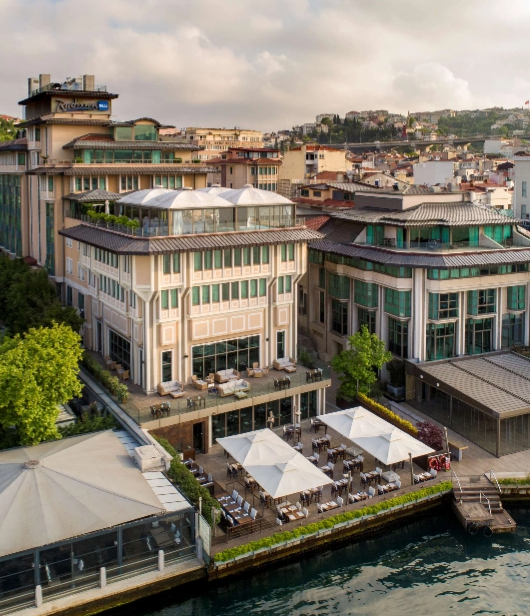 Radisson Blu Bosphorus Hotel